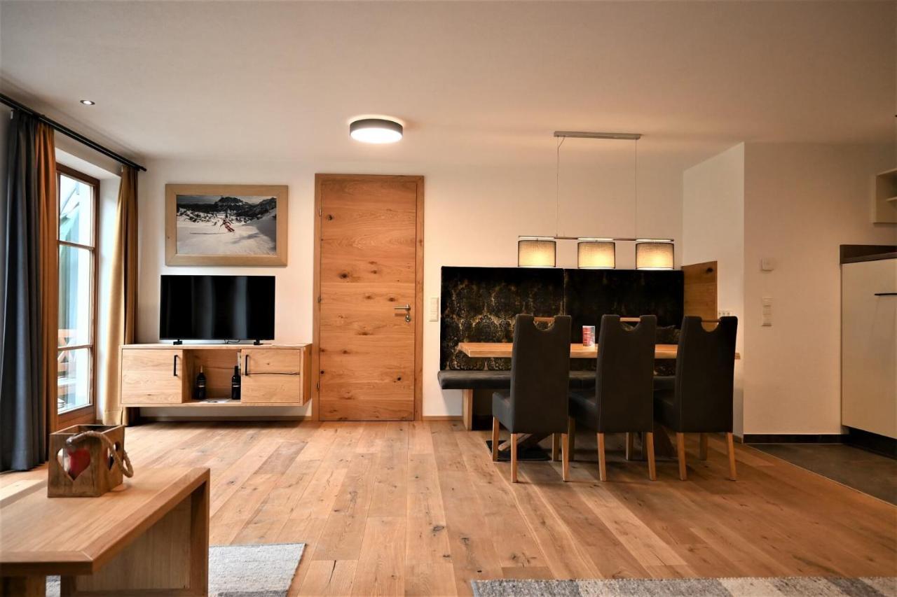 Residence Martha Biberwier Zewnętrze zdjęcie