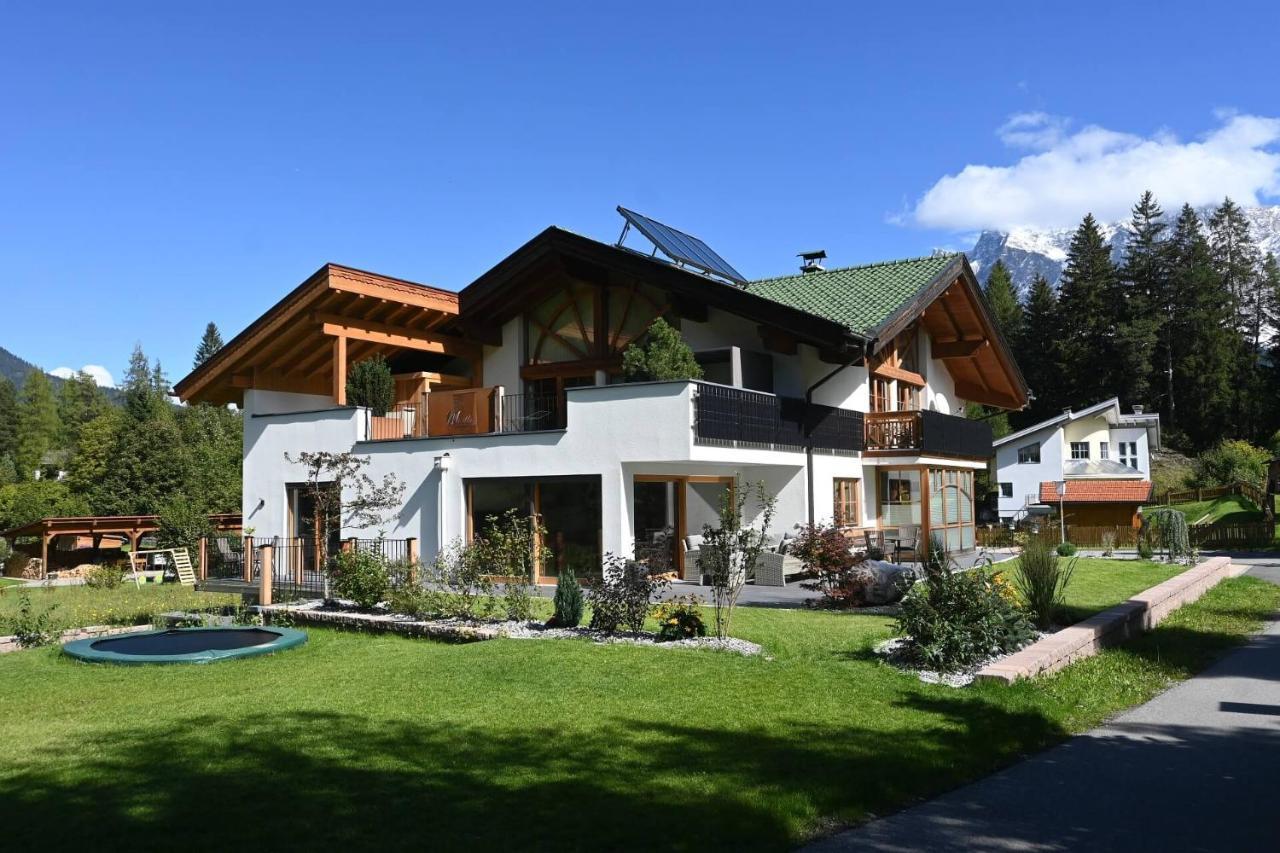 Residence Martha Biberwier Zewnętrze zdjęcie
