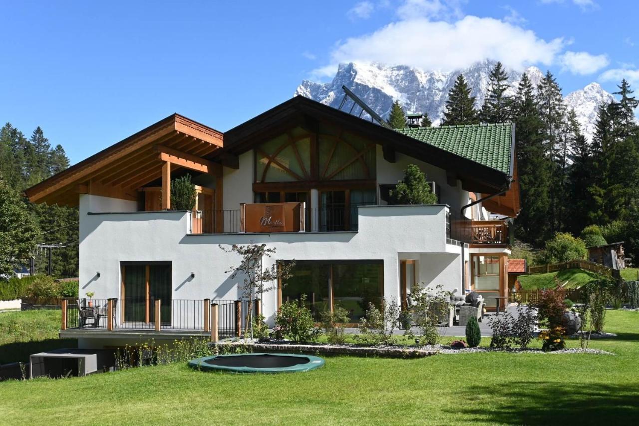 Residence Martha Biberwier Zewnętrze zdjęcie