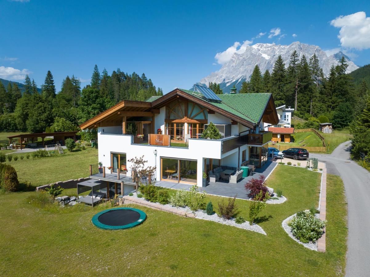 Residence Martha Biberwier Zewnętrze zdjęcie