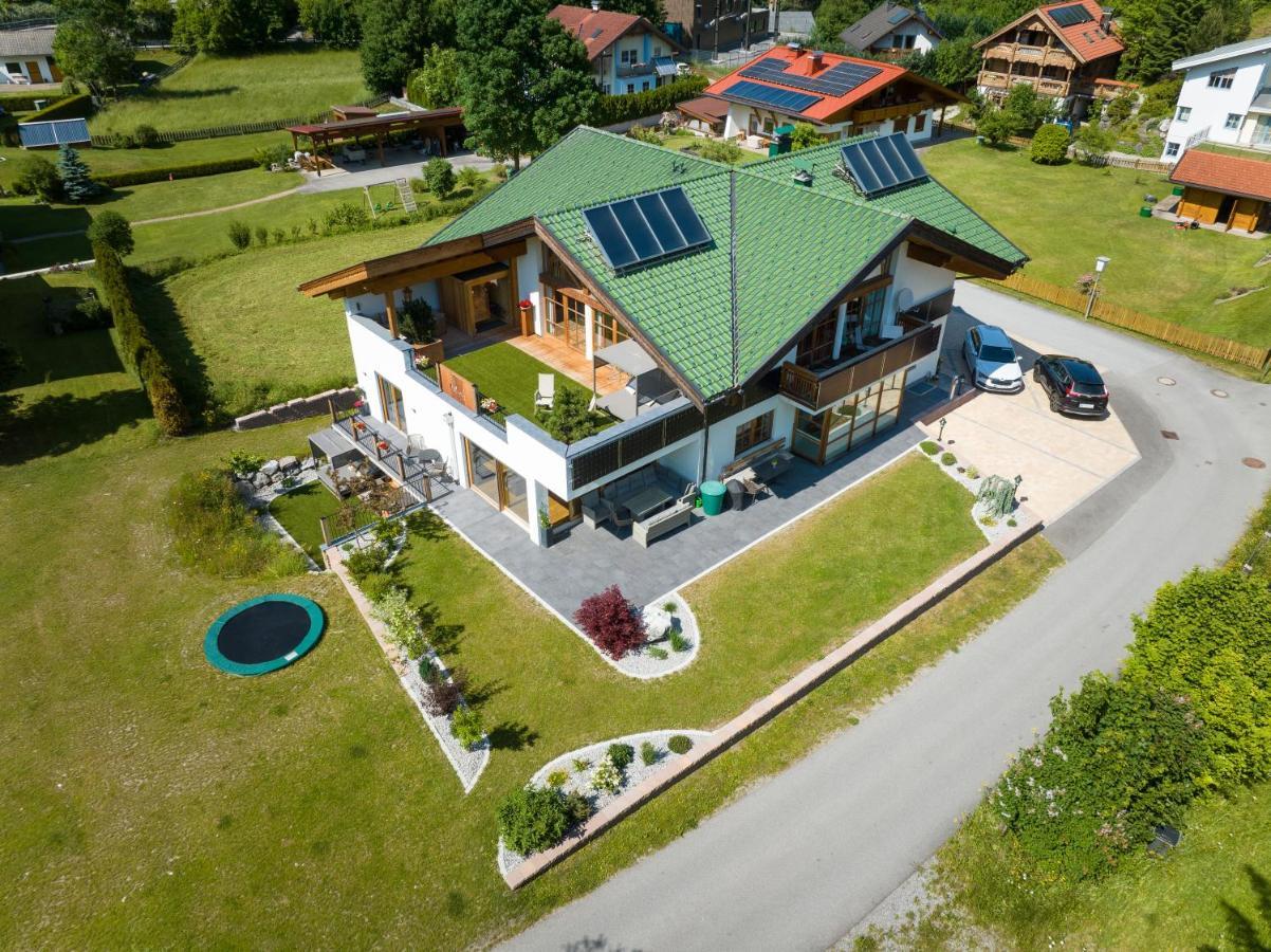 Residence Martha Biberwier Zewnętrze zdjęcie