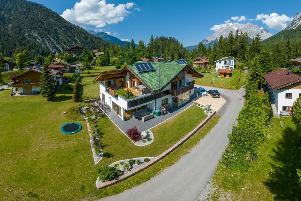 Residence Martha Biberwier Zewnętrze zdjęcie