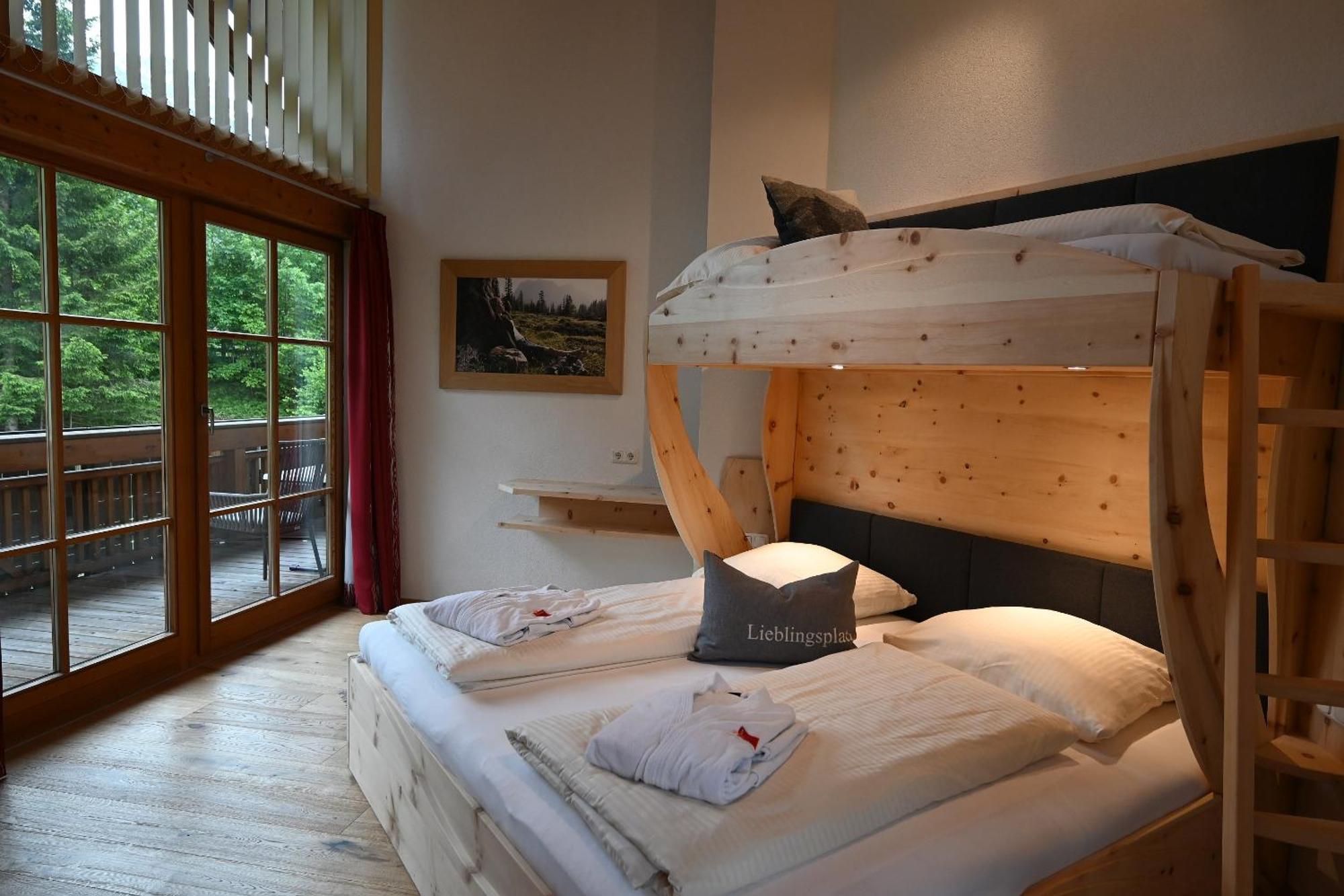 Residence Martha Biberwier Zewnętrze zdjęcie